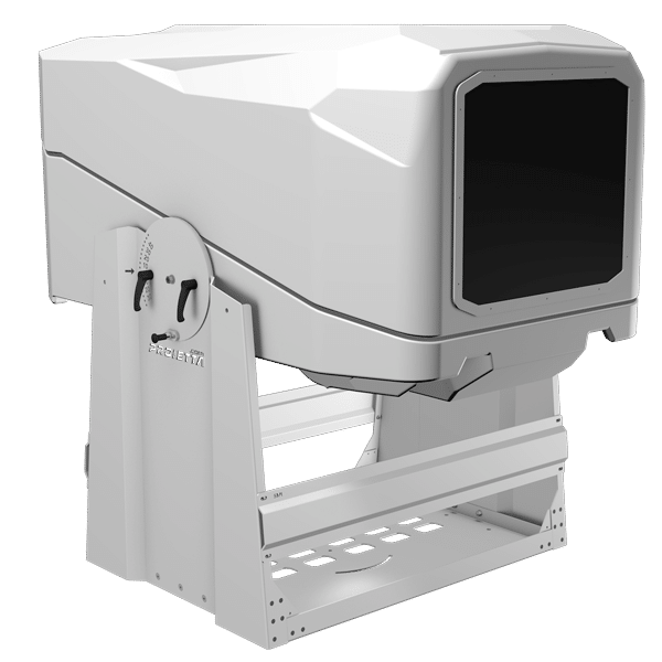 Projector enclosure